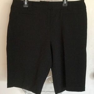 Style&Co. Dressy shorts, good used condition ❤️